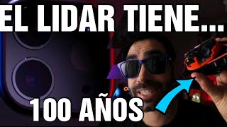 IPAD PRO: LIDAR, ¿Cómo FUNCIONA?