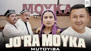 Mutoyiba - Jo'ra Moyka (Hajviy Ko'rsatuv)