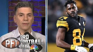 Offseason examination: Can Pittsburgh overcome losing Brown? | Pro Football Talk | NBC Sports
