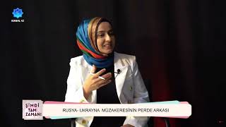 Şimdi Tam Zamanı - Haluk Özdil - Araştırmacı Yazar - Ist