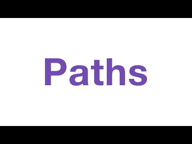 Watch Acquia DAM Paths. DAM automation in action on YouTube.
