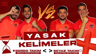 Yasak Keli̇meler