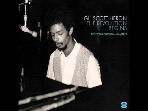 Gil Scott-Heron - Save the Children (Official Audio)