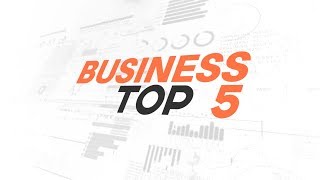 2501 Roots TV Nigeria Top 5 Business News