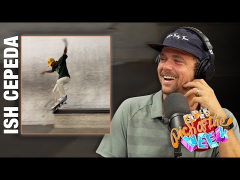 Ish Cepeda - Eldy's Pick Of The Week