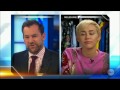 Miley Cyrus - First LIVE Australian Tv Interview in Full Oct.10, 2014