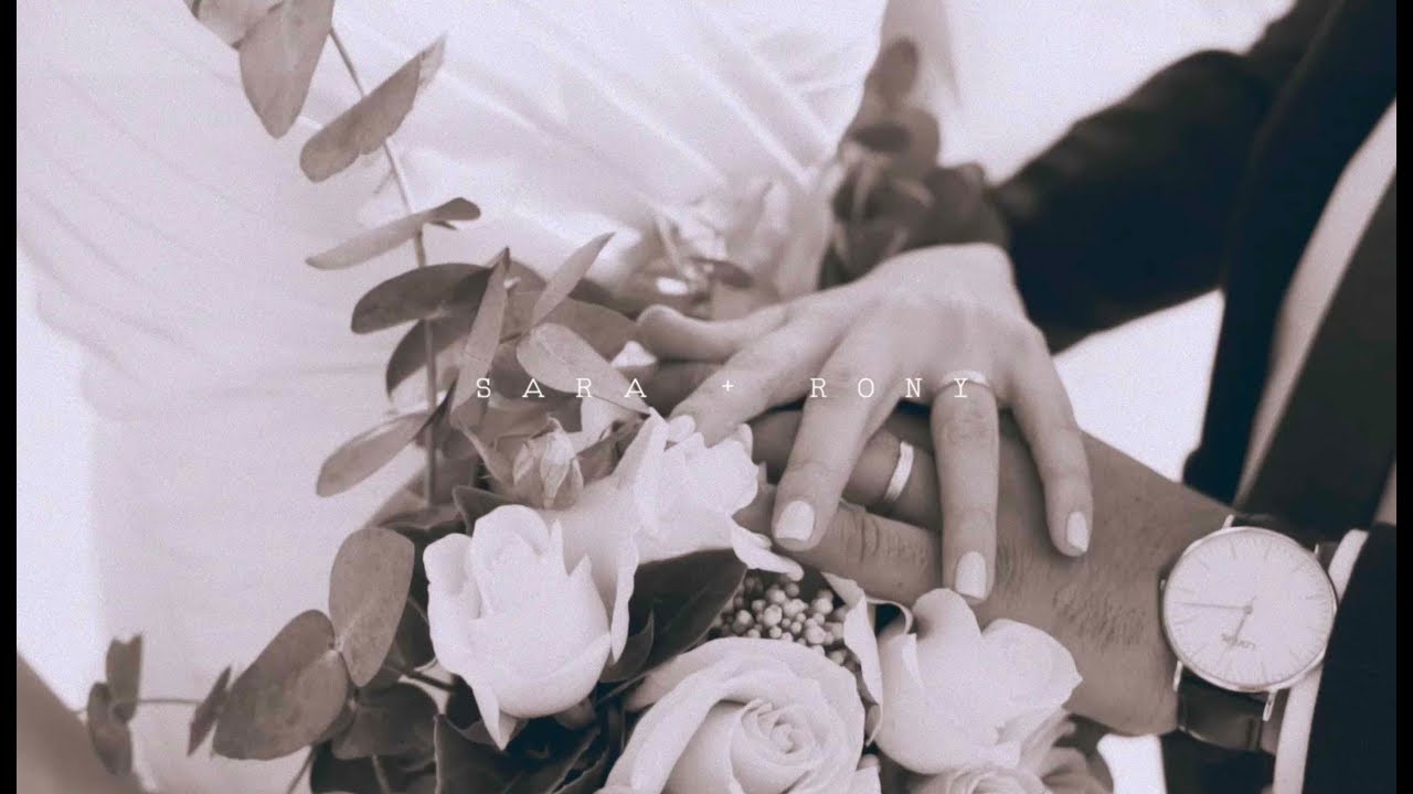 Sara + Rony - A Bondi Beach Wedding