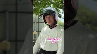 Helm Bogo Retro Hijab