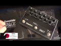 Eventide Space Guitar Reverb Stomp Box Overview