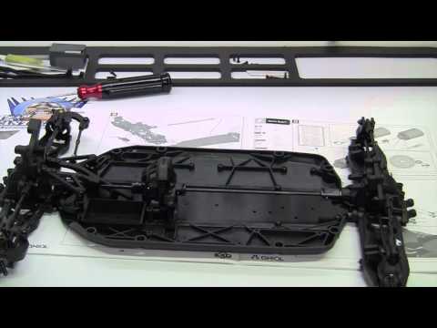 Axial EXO Page By Page Video #12