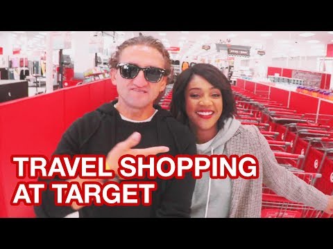 CASEY NEISTAT AND TIFFANY HADDISH SHARE THEIR TRAVEL TIPS CASEY NEISTAT AND TIFFANY HADDISH SHARE THEIR TRAVEL TIPS