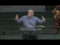 Becoming Accustomed to an Incomplete Response to the Gospel (Cont'd) - Sept. 23, 2012
