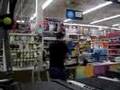 mike johnson in the house WOOTY WOOT...walmart intercom announcment mike johnson