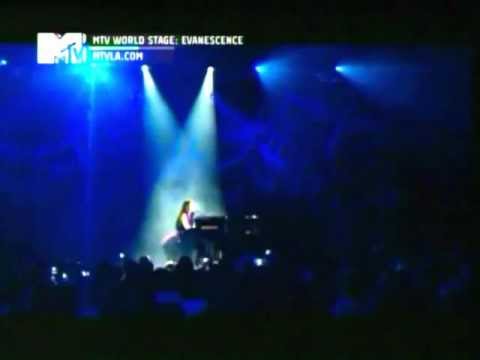 MTV World Stage Evanescence 2012