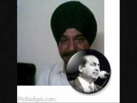 Husan Se Chaand Bhi Sharmaya Hai Film Door Ki Awaaz By S Jagmohan...
