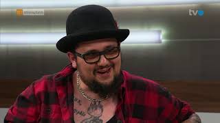 Marc Amacher - Tele Ostschweiz - TVO - Interview