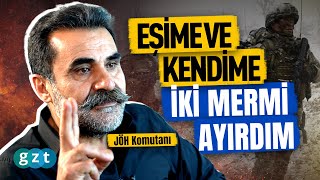 JÖH Komutanı Şefik Ünal yaşadığı en zor operasyonları anlattı