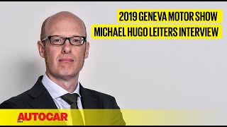 Michael Hugo Leiters - Chief Technology Officer, Ferrari | Geneva Motor Show 2019 | Autocar India
