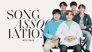 Day6 Sings Bazzi, Sam Smith, And Kelly Clarkson In A Game Of Song Ociation Elle