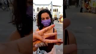 Kizlarla Cezali Oyun Oynadim