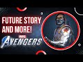 Future Story, New Takedown and MORE | Marvels Avengers Game News
