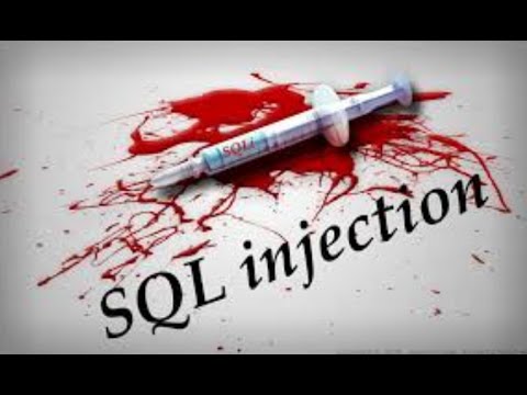 SQL Injection (SQLi) - Tutorial (HACKING) (Na domacem jeziku)