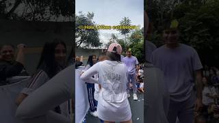 Ustedes Quisieran Bailar Conmigo?