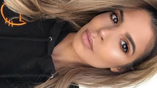 MY EVERYDAY MAKEUP TUTORIAL 2017 MY EVERYDAY MAKEUP TUTORIAL 2017
