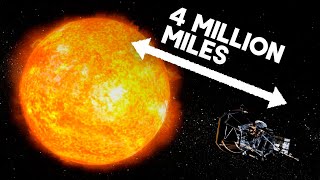 This Is How We've Reached The Sun