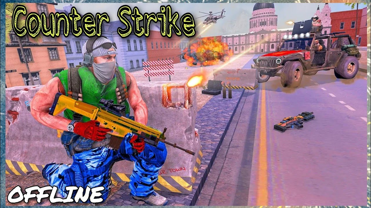 Counter Strike: Mask Gun Games Gameplay Walkthrough Counter Strike: Mask Gun Games Gameplay Walkthrough