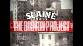 Watch Slaine Something To Believe In feat Lou Armstrong Patrick Starr Moroney  Blanco video