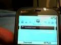 Foto pequena Mobility Today Palm Treo 500v Overview