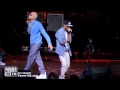 Chris Brown & Big Sean Perform (My Last) at Power106 Cali Christmas 2011