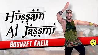 Zumba Oryantal | Hussain Al Jassmi - Boshret Kheir | Belly Dance Zumba / Arapça 