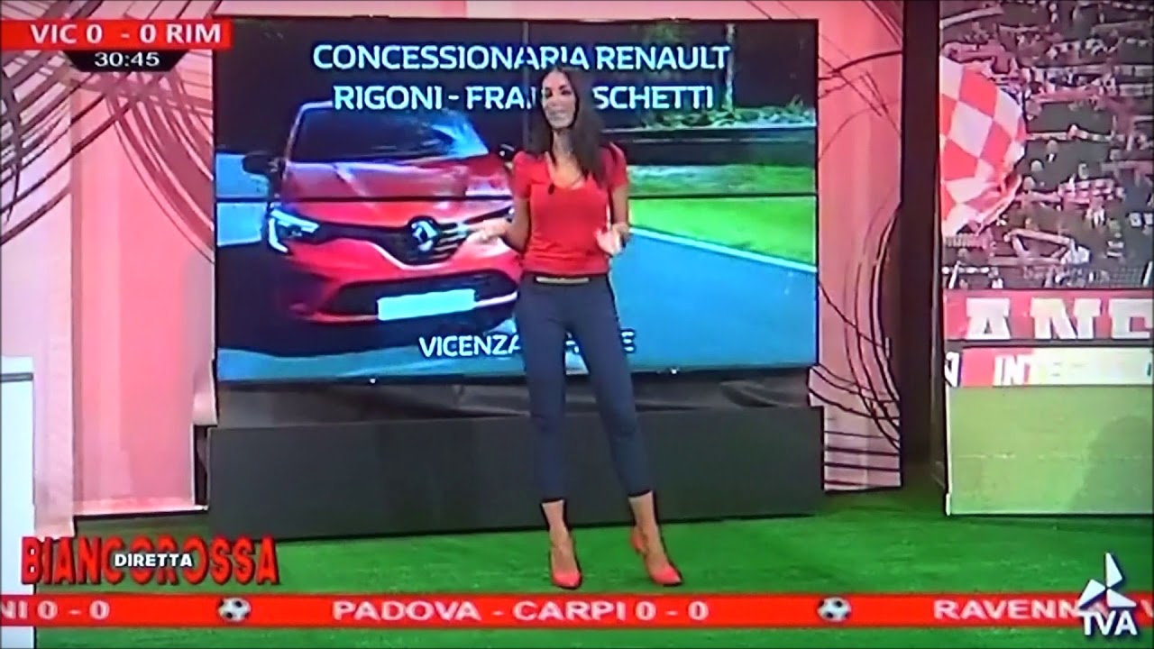 Sara Pinna Diretta Biancorossa Youtube Sara Pinna Diretta Biancorossa Youtube