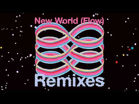 Joe Goddard ft. Fiorious - New World (Flow) Roman Flügel Dance Remix (Official Audio)