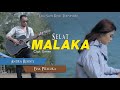Andra Respati & Elsa Pitaloka - Selat Malaka [Lagu Slow Rock Terpopuler] Official Music Video