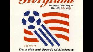 Watch Daryl Hall Gloryland video