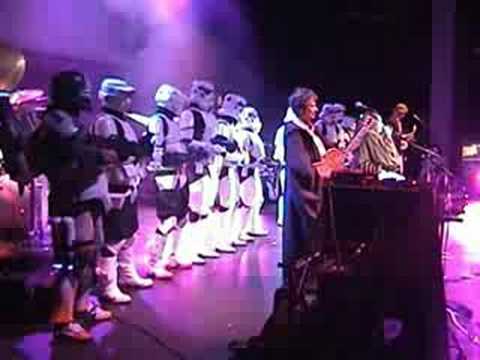 Weird Al & 501NEG at the Meadowbrook Performing Arts Center Weird Al & 501NEG at the Meadowbrook Performing Arts Center