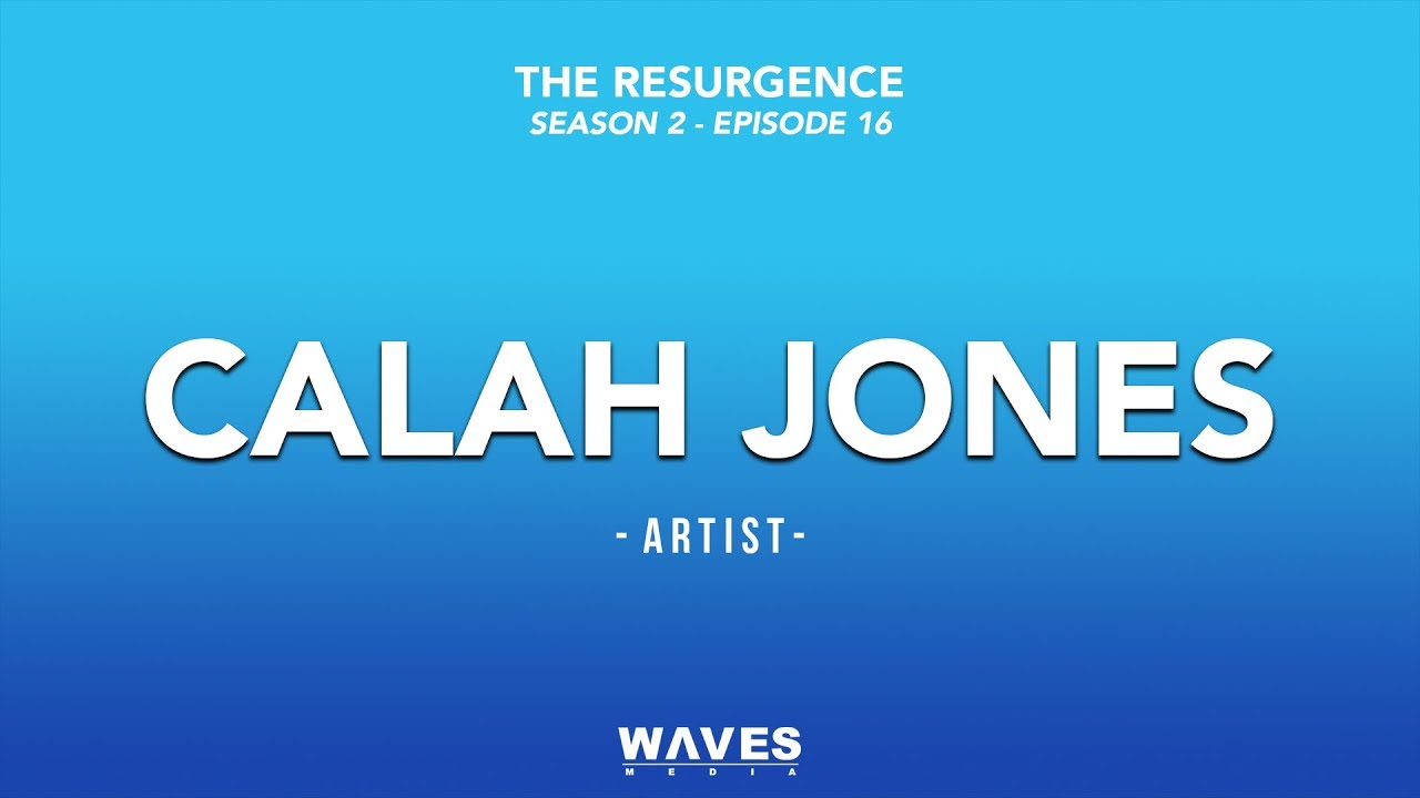 Calah Jones talks Illesthetic Magazine, Art By Luna, Being a Curator & More!