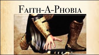 Watch Phobia Faith video