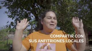 Miradores y senderos del Tapé Avirú en el Ybytyruzú