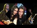 Chica vampiro-daisy e la sua band vi augura buon natale