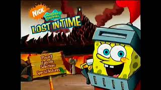 Lost In Time - Dvd Menu