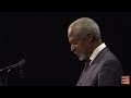 Kofi Annan - The Courage To Change - 2013 Skoll World Forum Closing Remarks