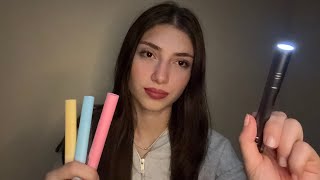 Asmr Talimatlarımla Seni Uyutuyorum Follow My Instructions Türkçe Asmr