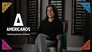 Americanos: Emma Jimenez