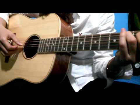 mua tren cuoc tinh guitar cover