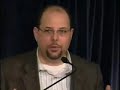 "No Cure For Cancer" - Matthew Zachary Speech (Part Four)