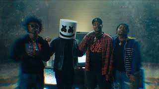 Marshmello x SOB X RBE - Don't Save Me ( Music )